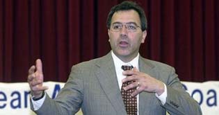 White House Military Office's Louis Caldera Quits